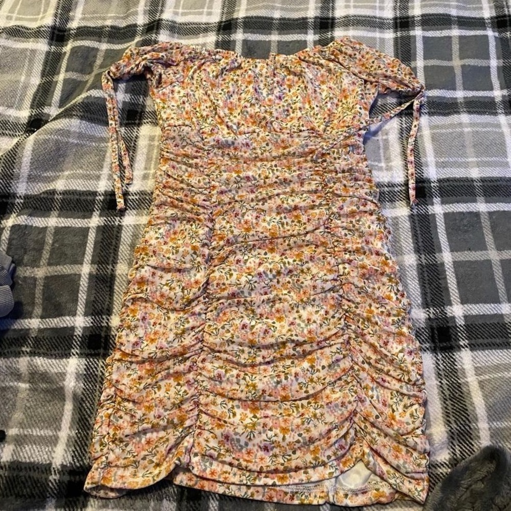 Habbis summer dress and dm me on my ig lulu_clothes_559